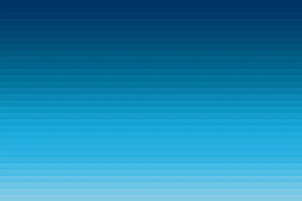 Jasně Vodorovně Pruhované Pozadí Modré Čáry Chybná Textura — Stock fotografie