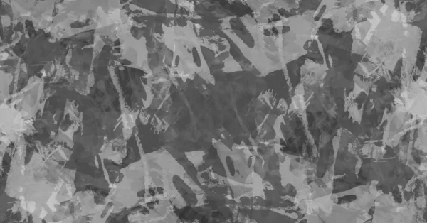 Sfondo Astratto Arte Texture Grunge Monocromatica Pennellate Vernice Schizzi Vernice — Foto Stock