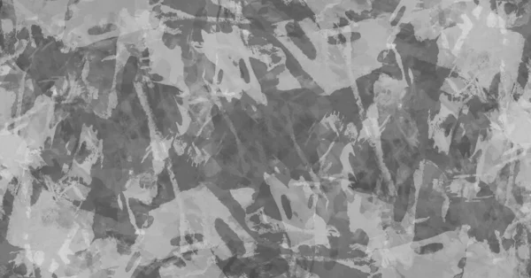 Sfondo Astratto Arte Texture Grunge Monocromatica Pennellate Vernice Schizzi Vernice — Foto Stock