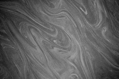 Beyaz çizgili siyah kaplamalı plastik soyut arka plan düzlemi