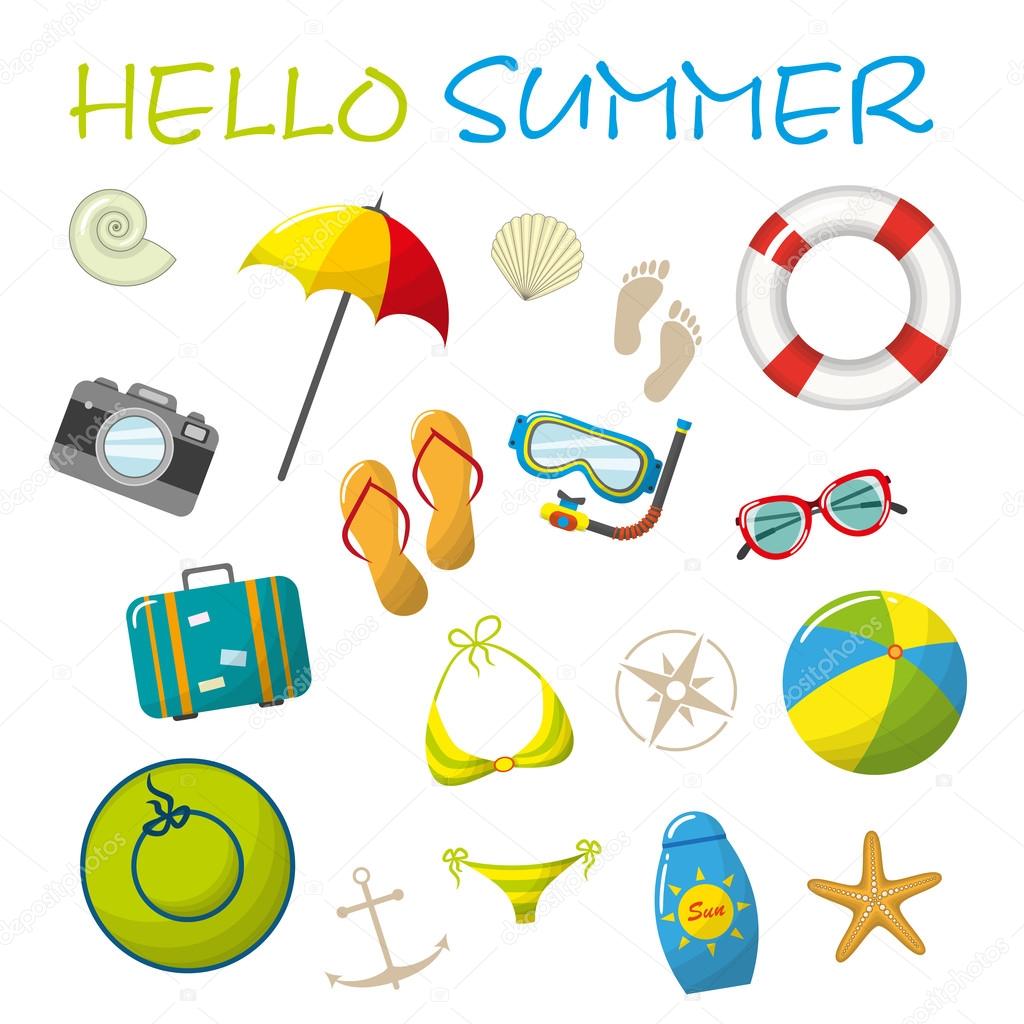 Accesorios de Verano Accesorios de Verano
