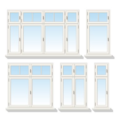 Farklı pencereler dizi