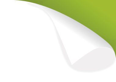 Yeşil Köşe - arka plan