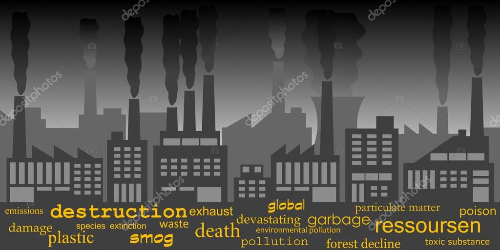 Essay on environmental degradation