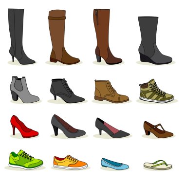 Ayakkabı kadınlar için
