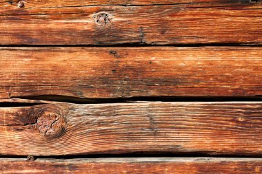 eski ahşap güneş yanığı plakalar arka plan doku yandı