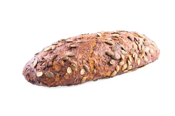 Pão de abóbora — Fotografia de Stock