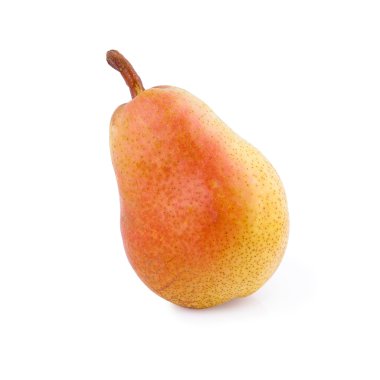 bir armut yakın çekim