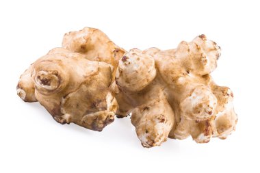 Elması sunroot yumru (gündöndü tuberosus)