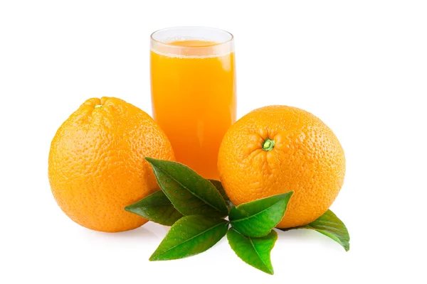 Orangensaft — Stockfoto