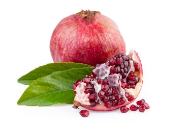 Pomegranate Fruit clipart