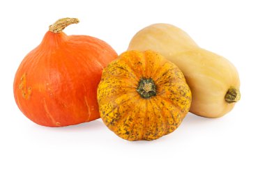 Pumpkins assorted
