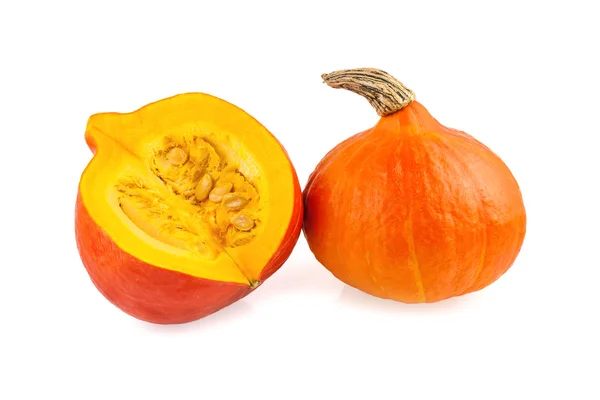 Calabaza hokkaido rojo — Foto de Stock