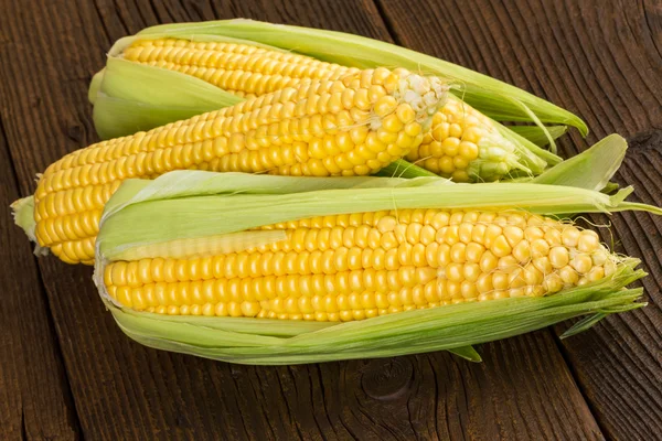 Corn cob sweet maize — Stock Photo, Image