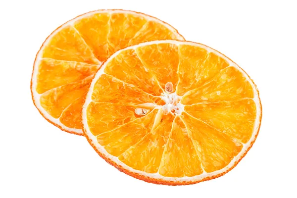 干橙片 — 图库照片