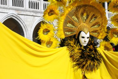 Venedik Karnavalı, karnaval maskesi