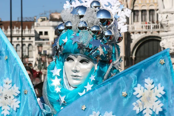 Carnaval de venecia, italia — Foto de Stock
