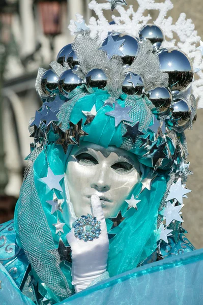 Carnaval de venecia, italia —  Fotos de Stock