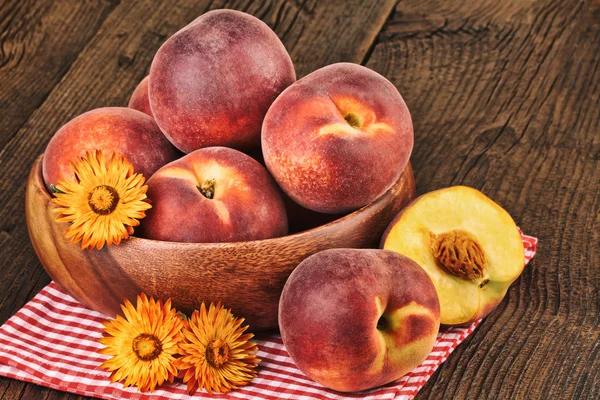 Peach Vintage Style — Stock Photo, Image