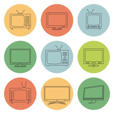 TV simgeler
