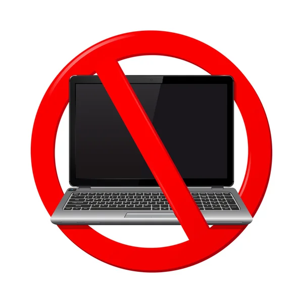 Hiçbir Laptop alanı