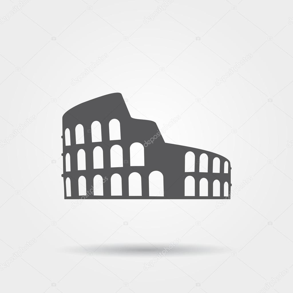 Coliseum icon