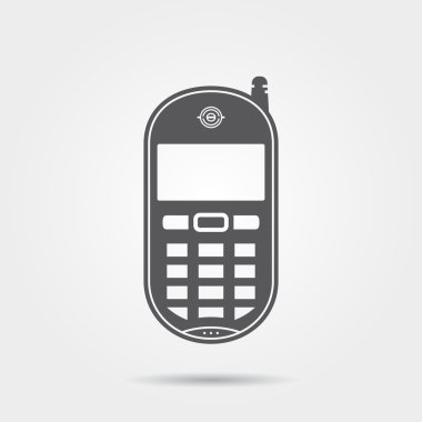 Cep Telefonu Simgesi