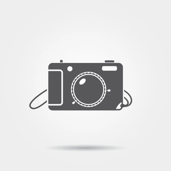 Camera icon — Stock Vector