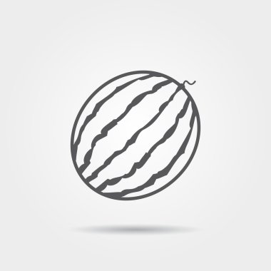 Watermelon icon