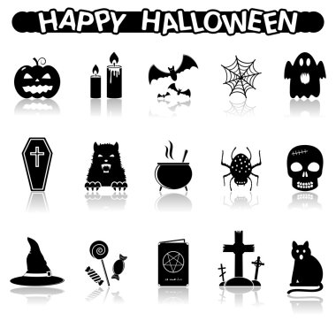 Cadılar Bayramı simgeler