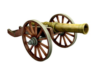 Seyyar antik savaş topu