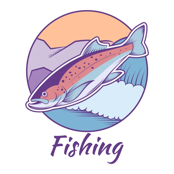 100,000 Fly fishing logo Vector Images