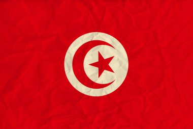 Tunus kağıt bayrak