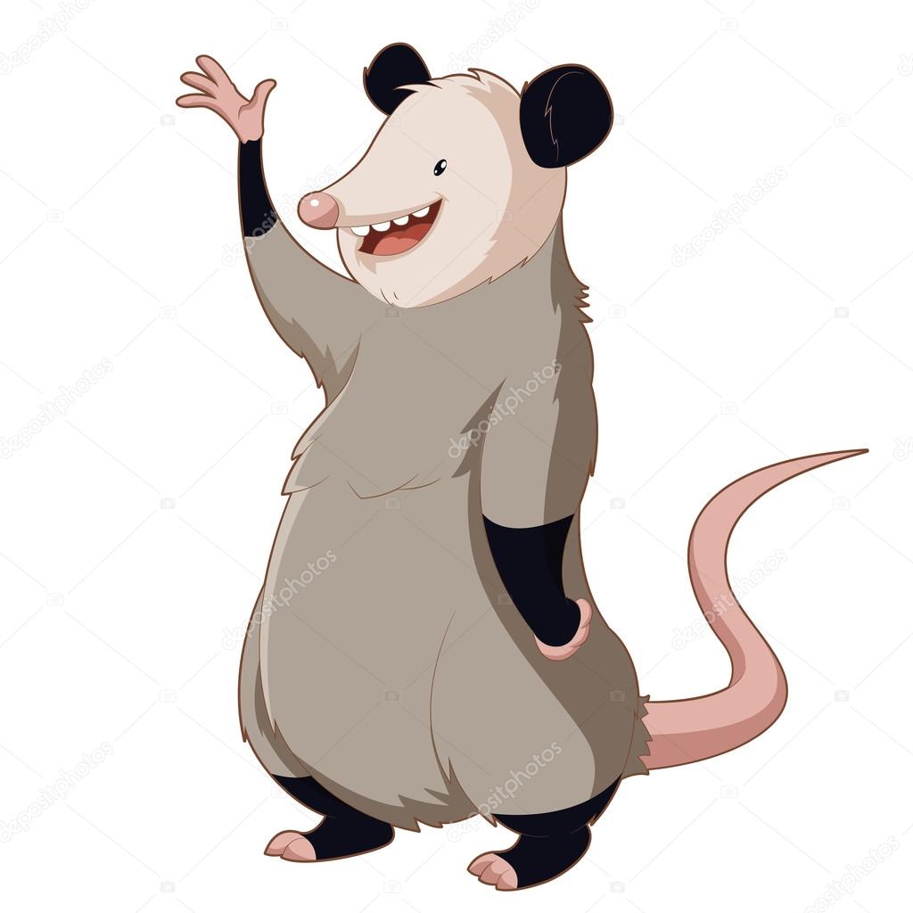 marsupial #hashtag
