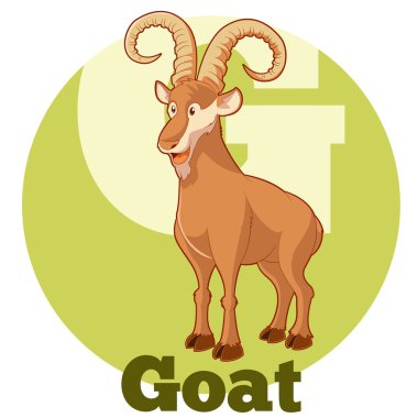 ABC çizgi film keçi