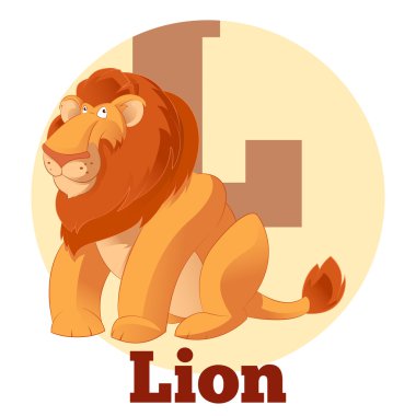 ABC çizgi film Lion2