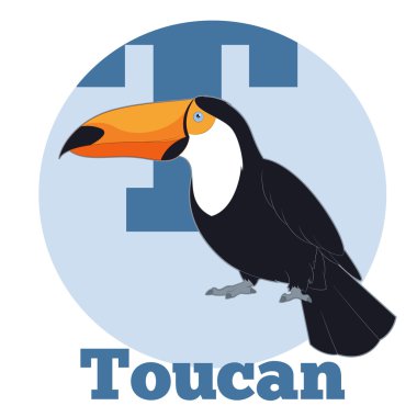 ABC çizgi film Toucan2