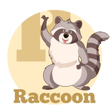 ABC çizgi film Raccoon3