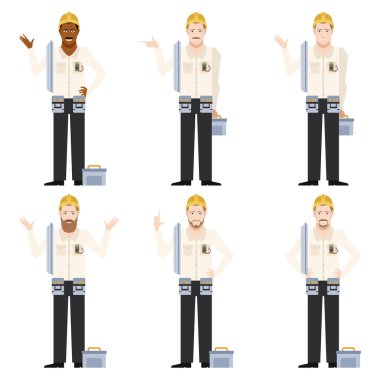 Electricians3 kümesi