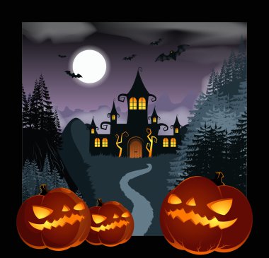 helloween arka plan