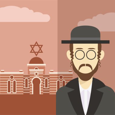 Yahudi kutsal kişilerin resmi 2