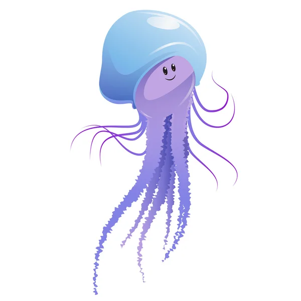 Jellyfish — Stock Vector