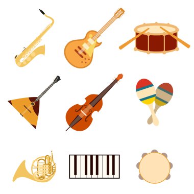 Müzik icons3 kümesi