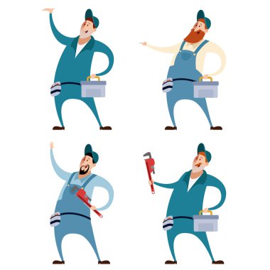 Tesisatçılar kümesi