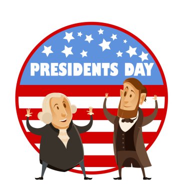 Başkanlar Günü afiş
