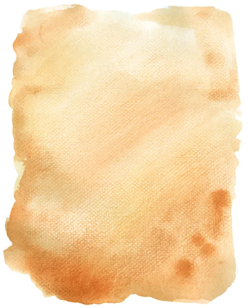 Abstrakter Aquarell-Hintergrund. — Stockvektor