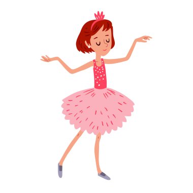 Download Princess In Training Free Vector Eps Cdr Ai Svg Vector Illustration Graphic Art