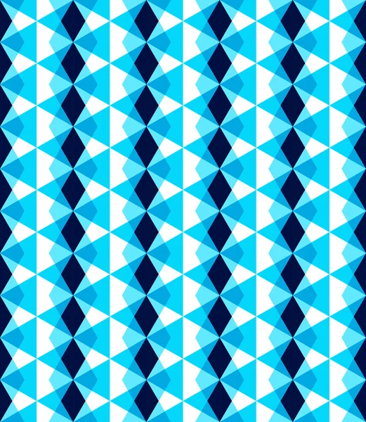 Motif triangles géométriques — Image vectorielle