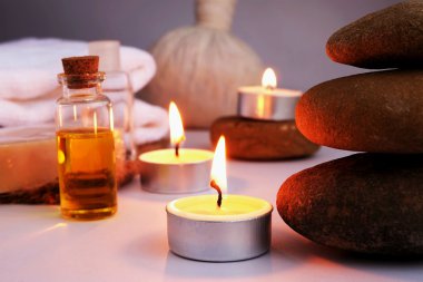 Spa anlayışı arka plan