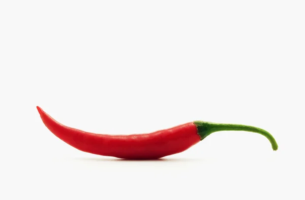 Riped röd chili — Stockfoto